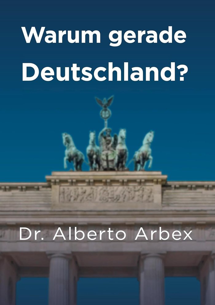 Cover Warum gerade Deutschland?