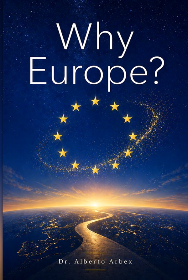 Cover Why Europe?